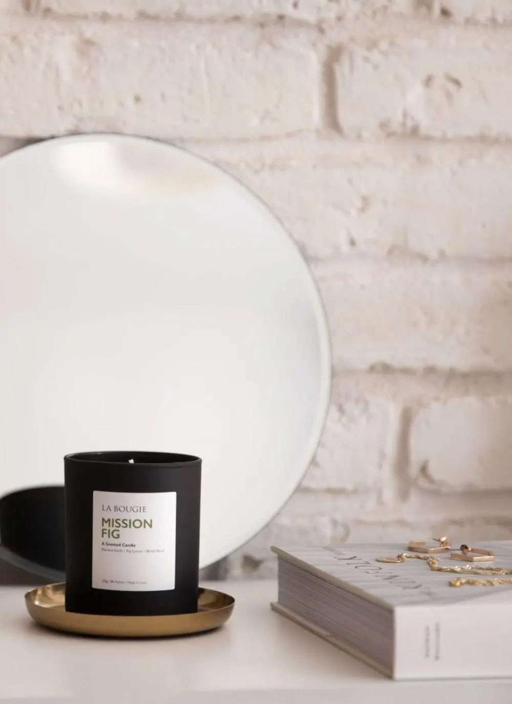 Mission Fig Candle